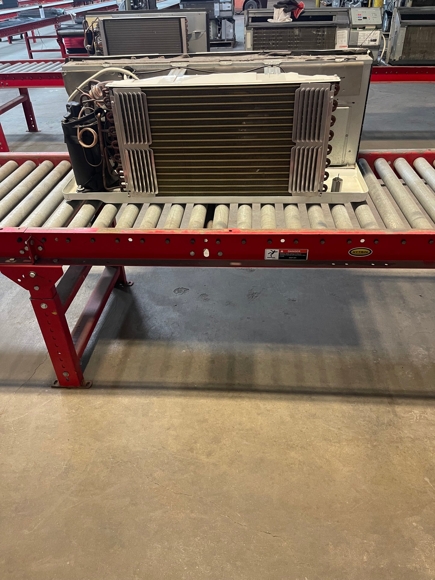 Refurbished Distinction PTAC units