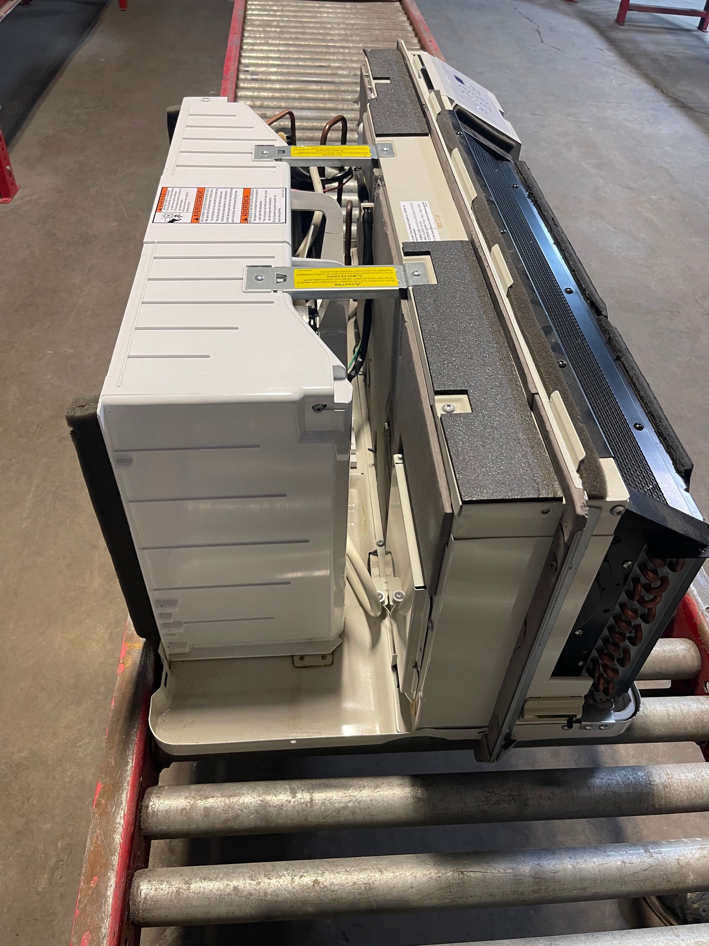 Refurbished Friedrich PTAC units