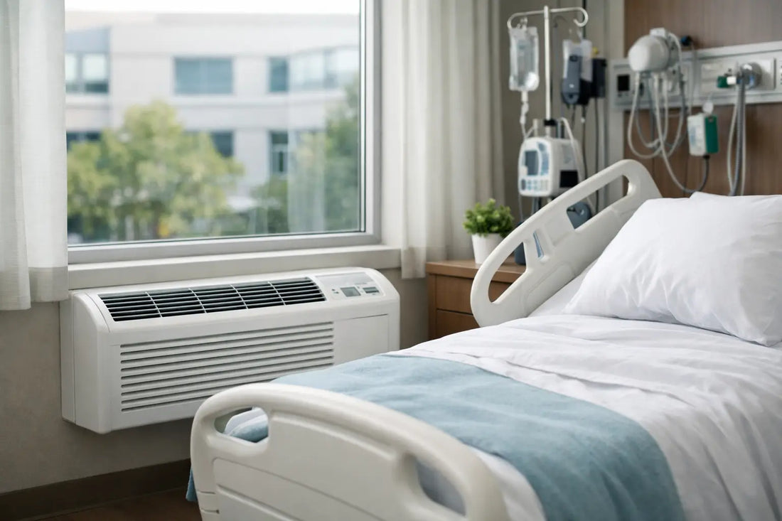 PTAC Units for Healthcare Facilities