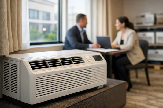 How to Choose a Commercial PTAC Supplier