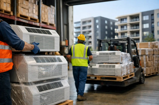 PTAC Bulk Fulfillment Process for Multi-Unit Sites