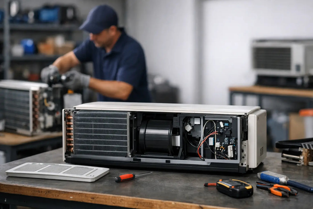 PTAC Refurbishment Process Explained