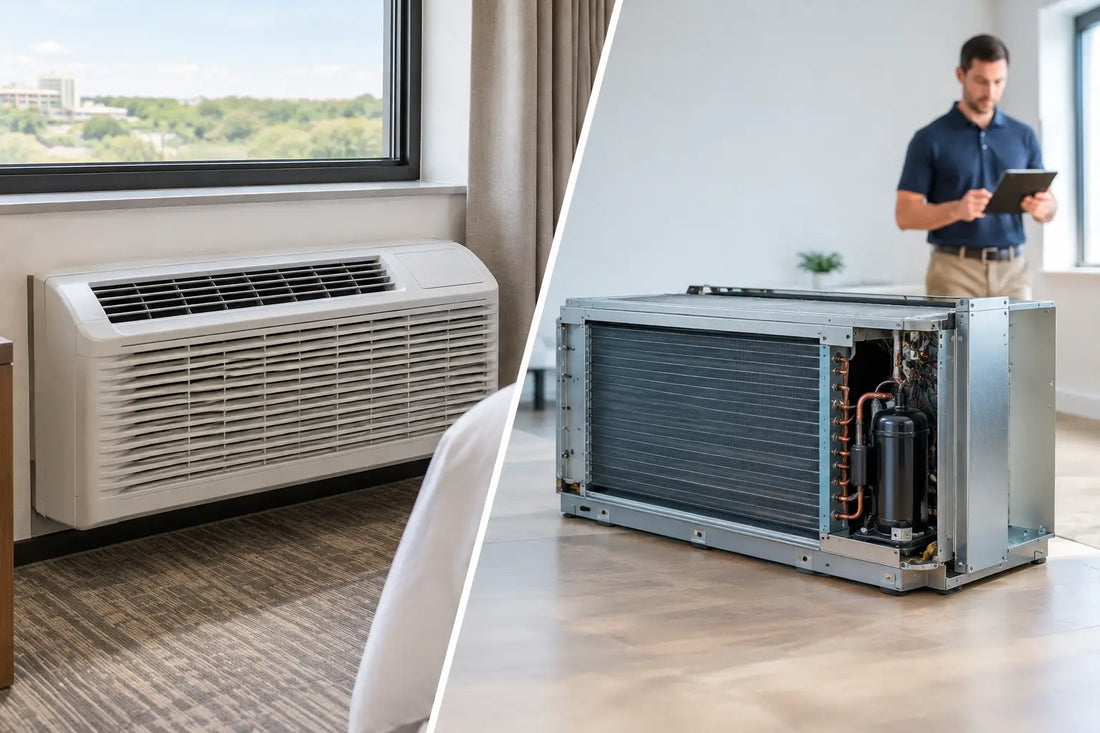 PTAC Sleeve Versus Chassis for Property Managers