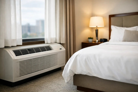 Best PTAC Units for Hotels: Buying Criteria