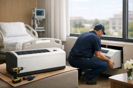 Healthcare PTAC Replacement Example