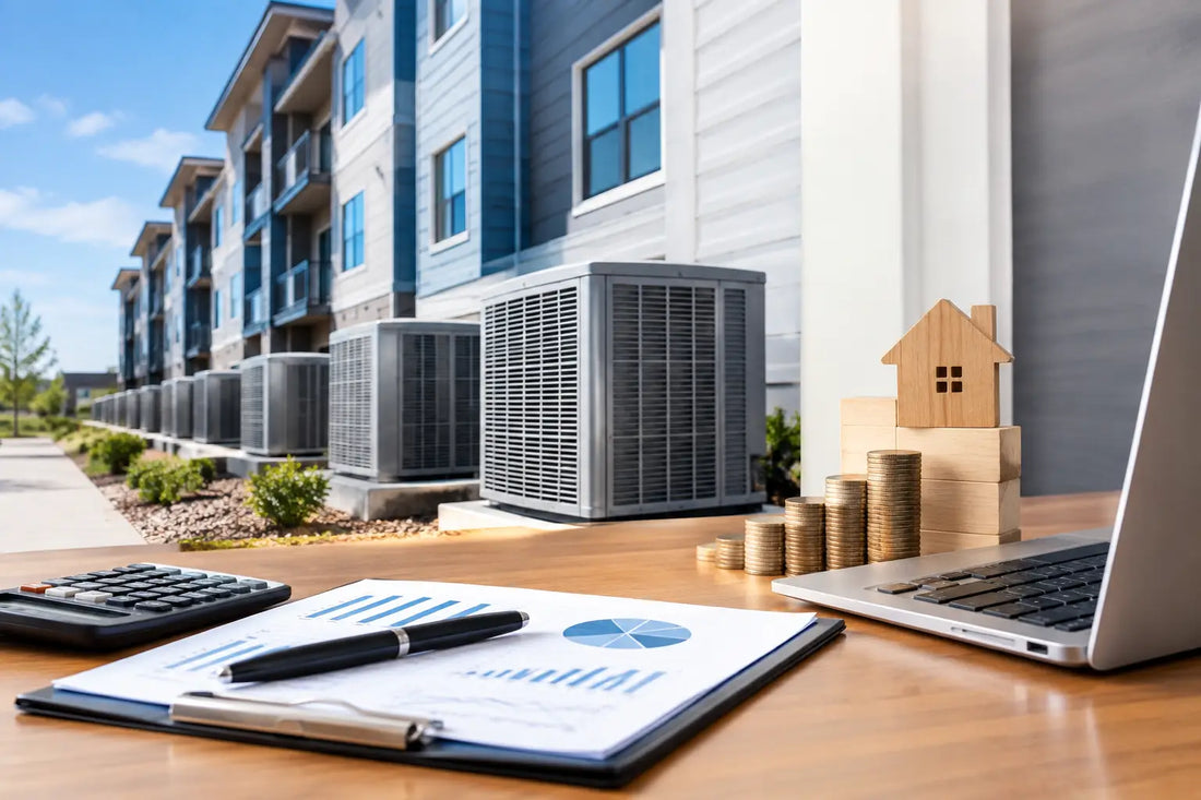 Multi Property PTAC Procurement That Controls Cost