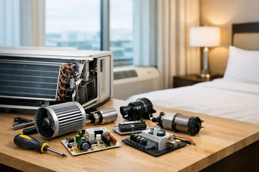 PTAC Parts Compatibility Guide for Property Teams