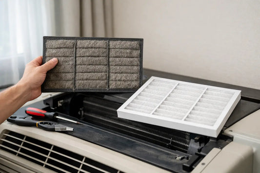 PTAC Filters: A Practical Replacement Guide