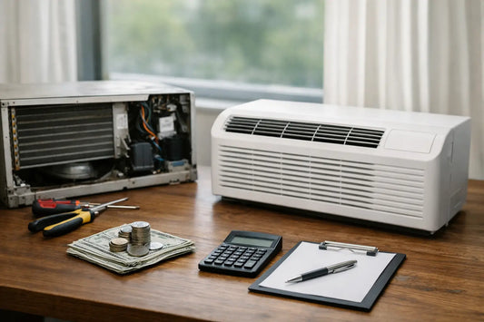 PTAC Replacement Cost: What to Budget
