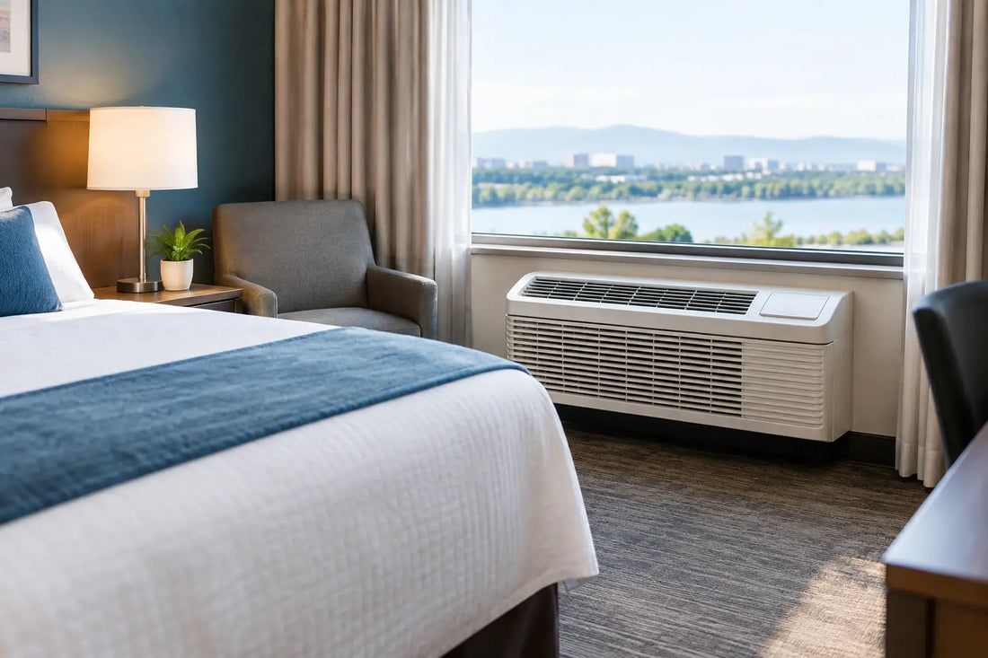 Hotel PTAC Energy and Lower Room Operating Costs