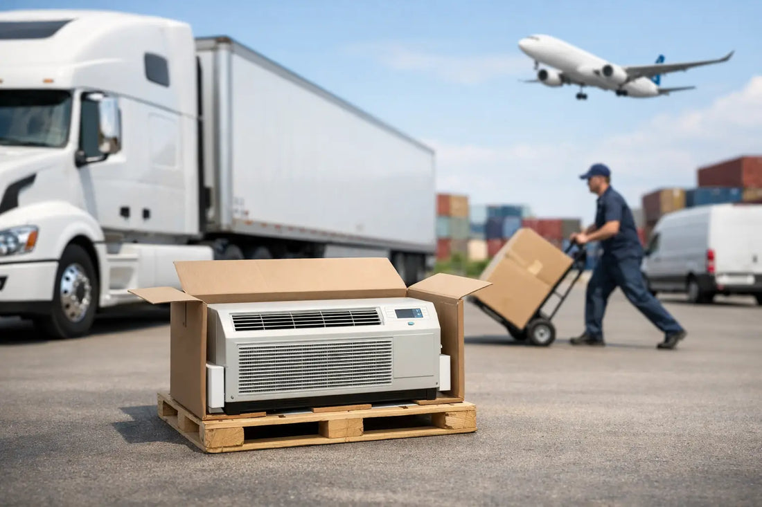 Nationwide PTAC Shipping That Works