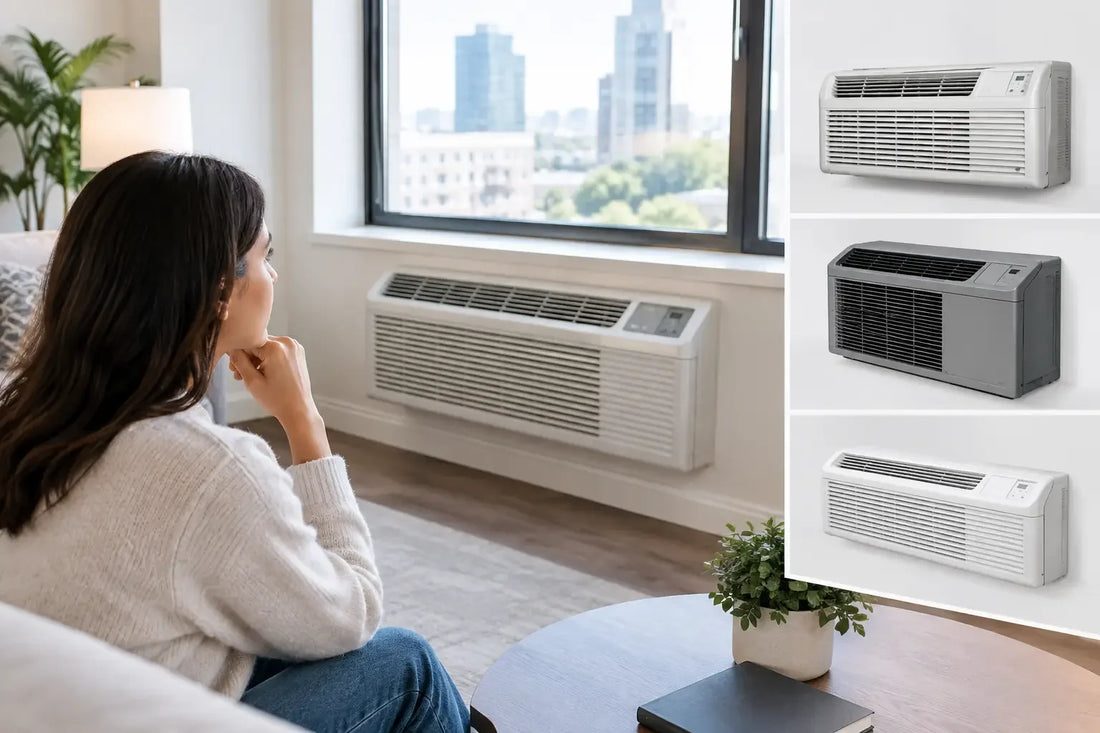 Apartment PTAC Buying Options for Smarter Replacements