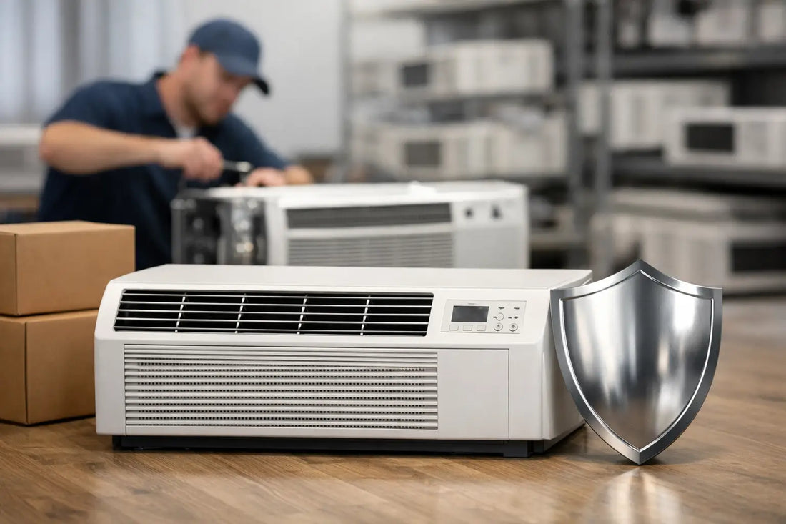 Refurbished PTAC Units With Warranty