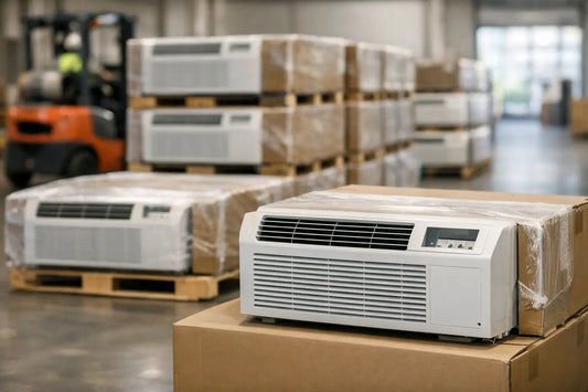 Bulk PTAC Orders for Commercial Properties