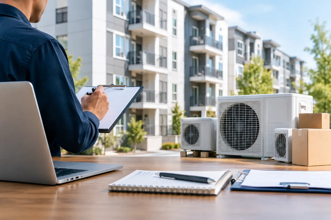 PTAC Inventory Planning for Multi-Unit Properties