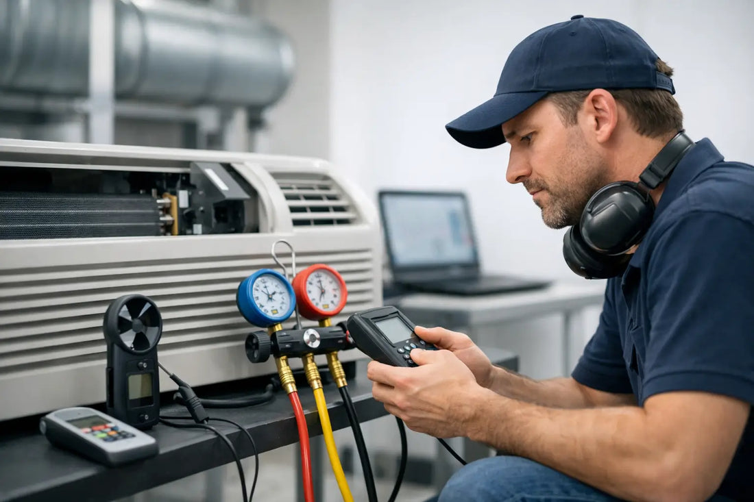 PTAC Performance Testing That Buyers Can Trust