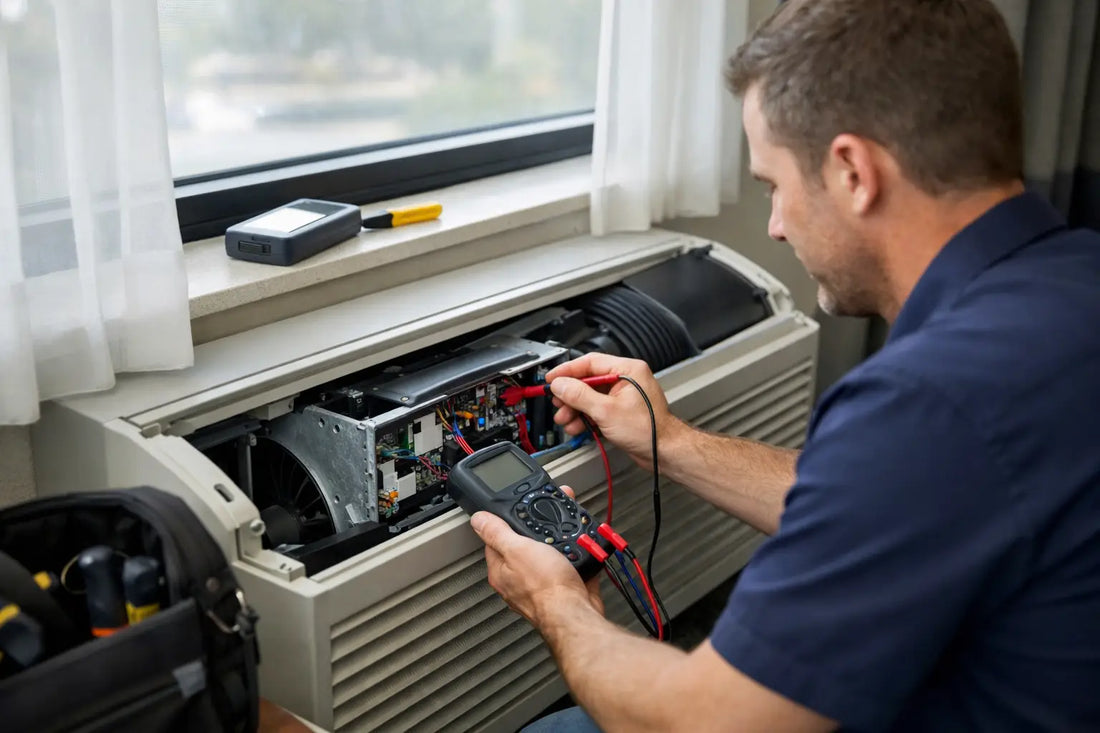 PTAC Troubleshooting Guide for Property Teams