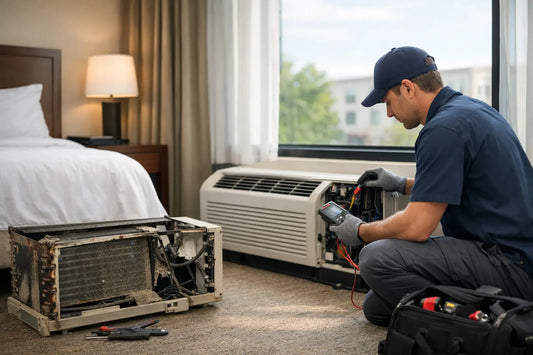 When to Replace a PTAC Unit at Your Property