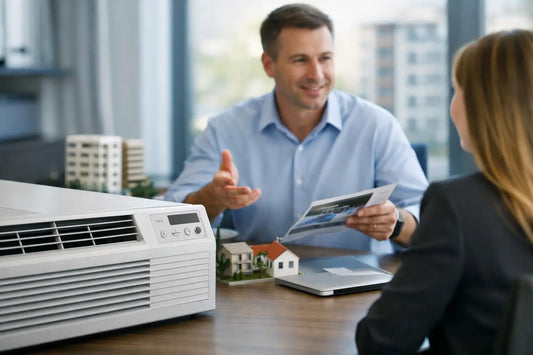 Choosing a PTAC Supplier for Property Managers