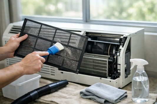 How to Clean PTAC Filters for Reliable Airflow