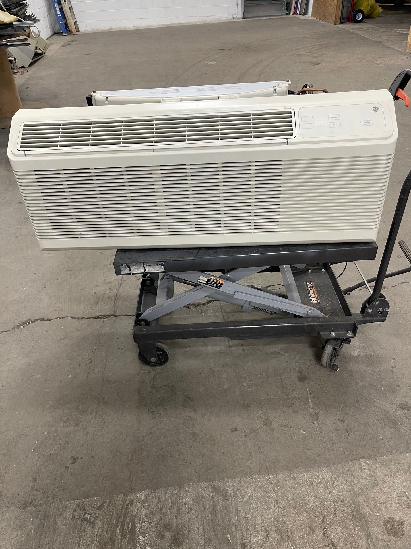 Refurbished GE PTAC units