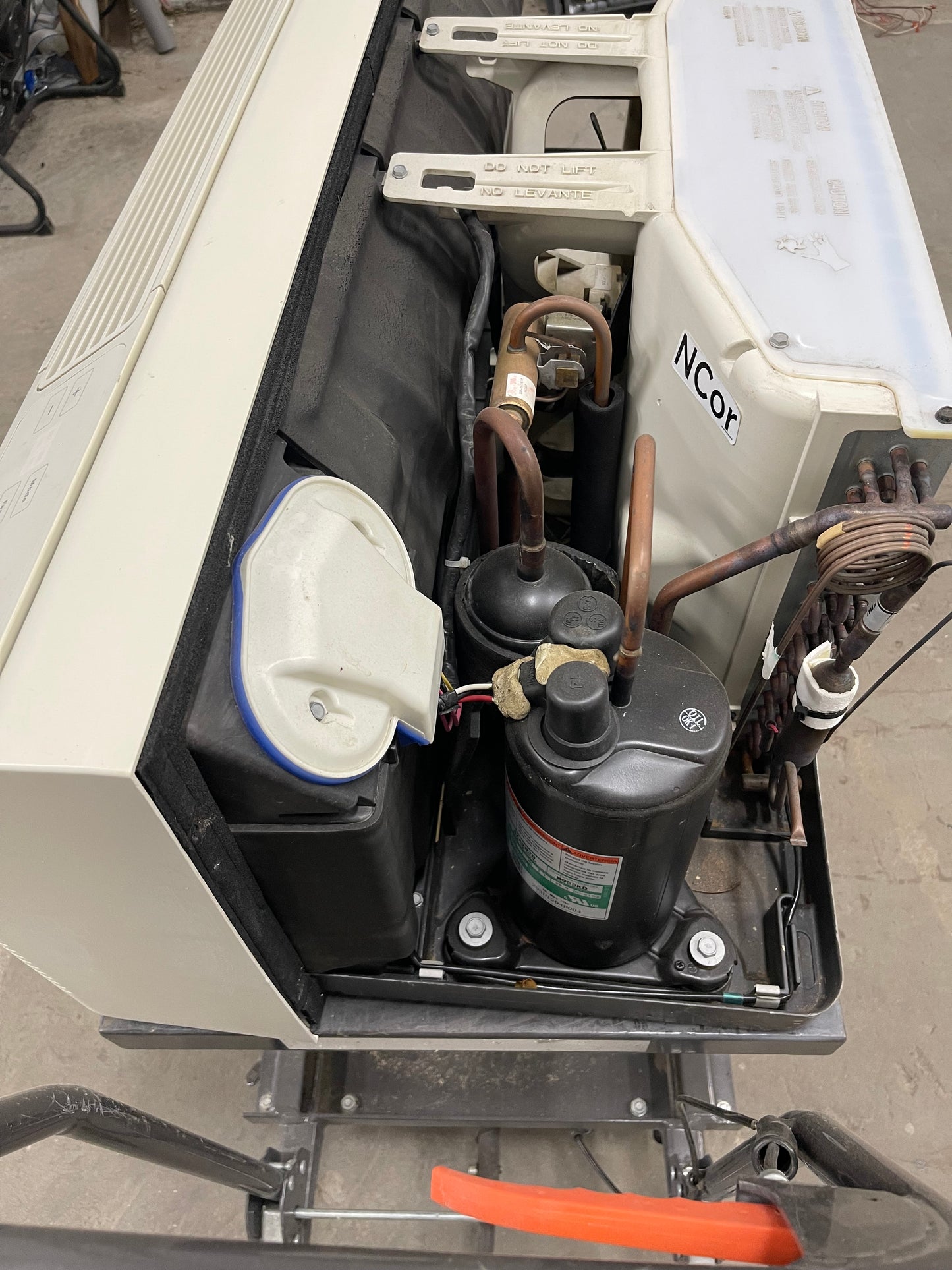Refurbished GE PTAC units