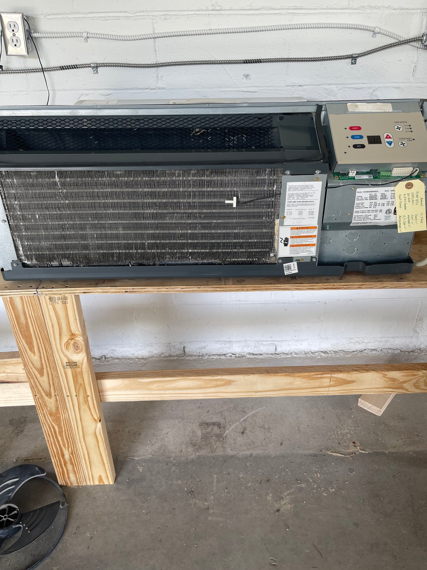 Refurbished Amana PTAC Units