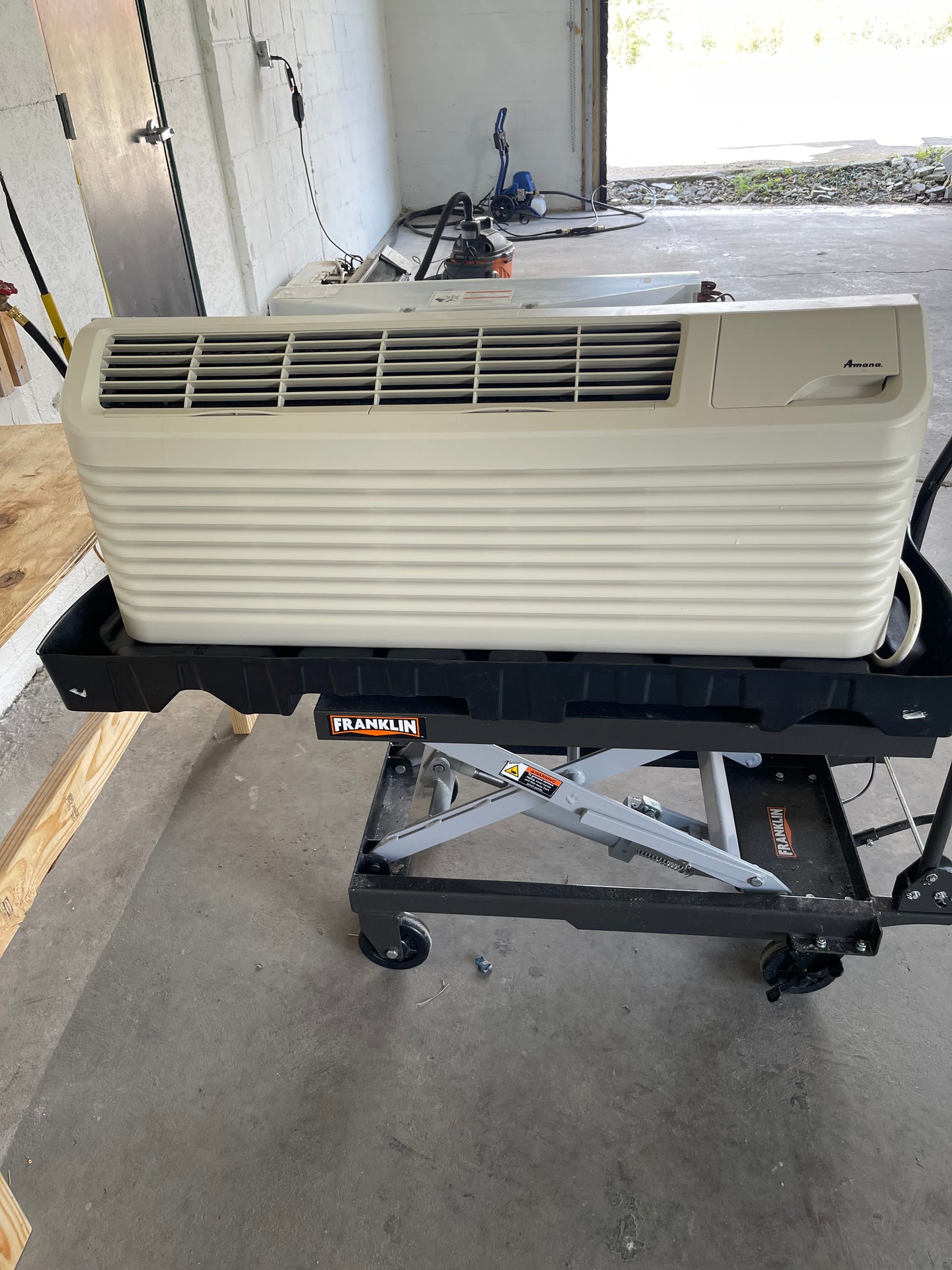 Refurbished Amana PTAC Units
