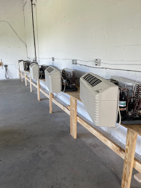 Refurbished Amana PTAC Units