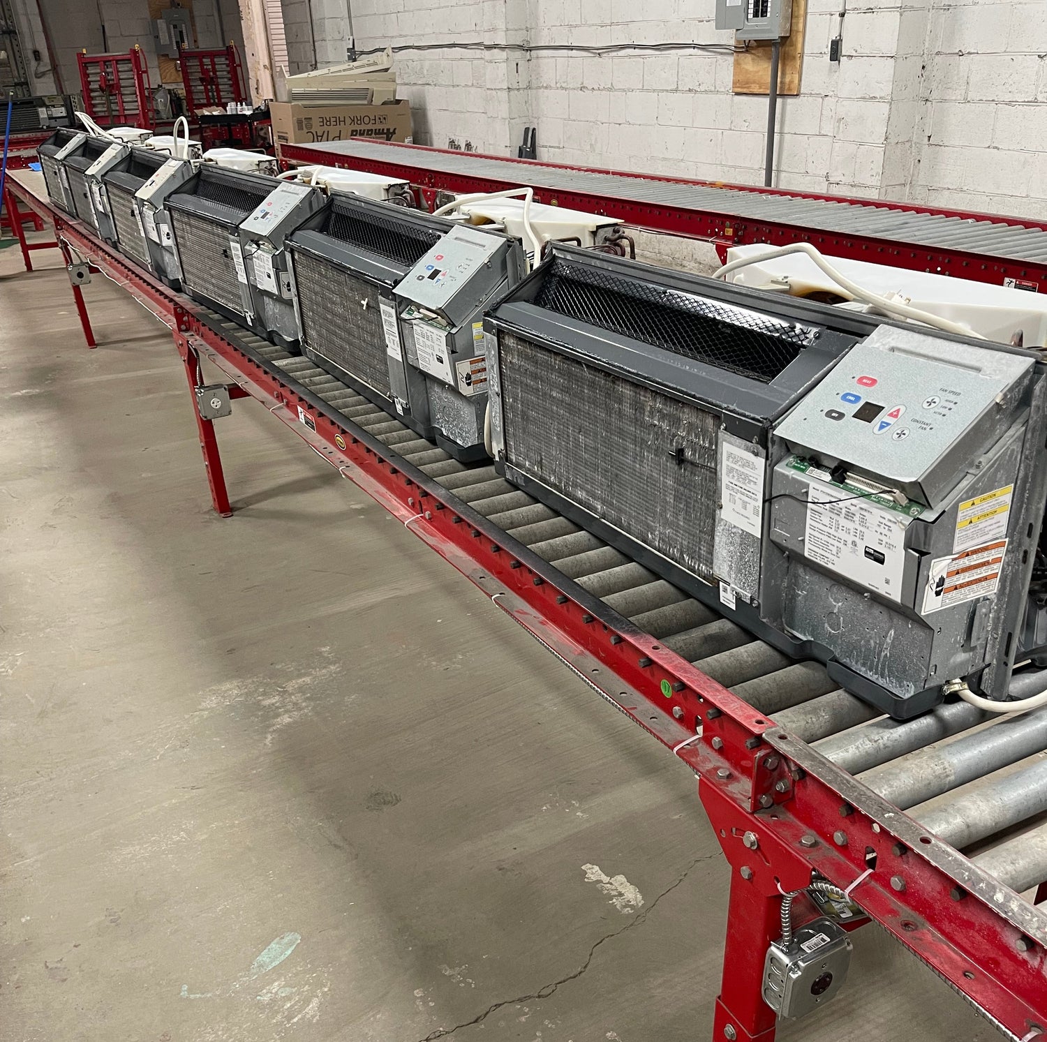 Amana Ptac Units