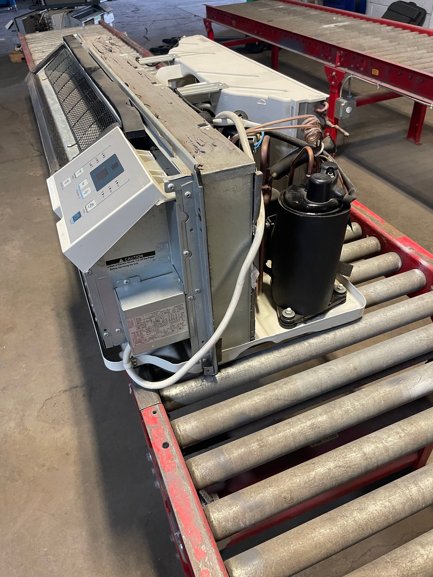 Refurbished Distinction PTAC units