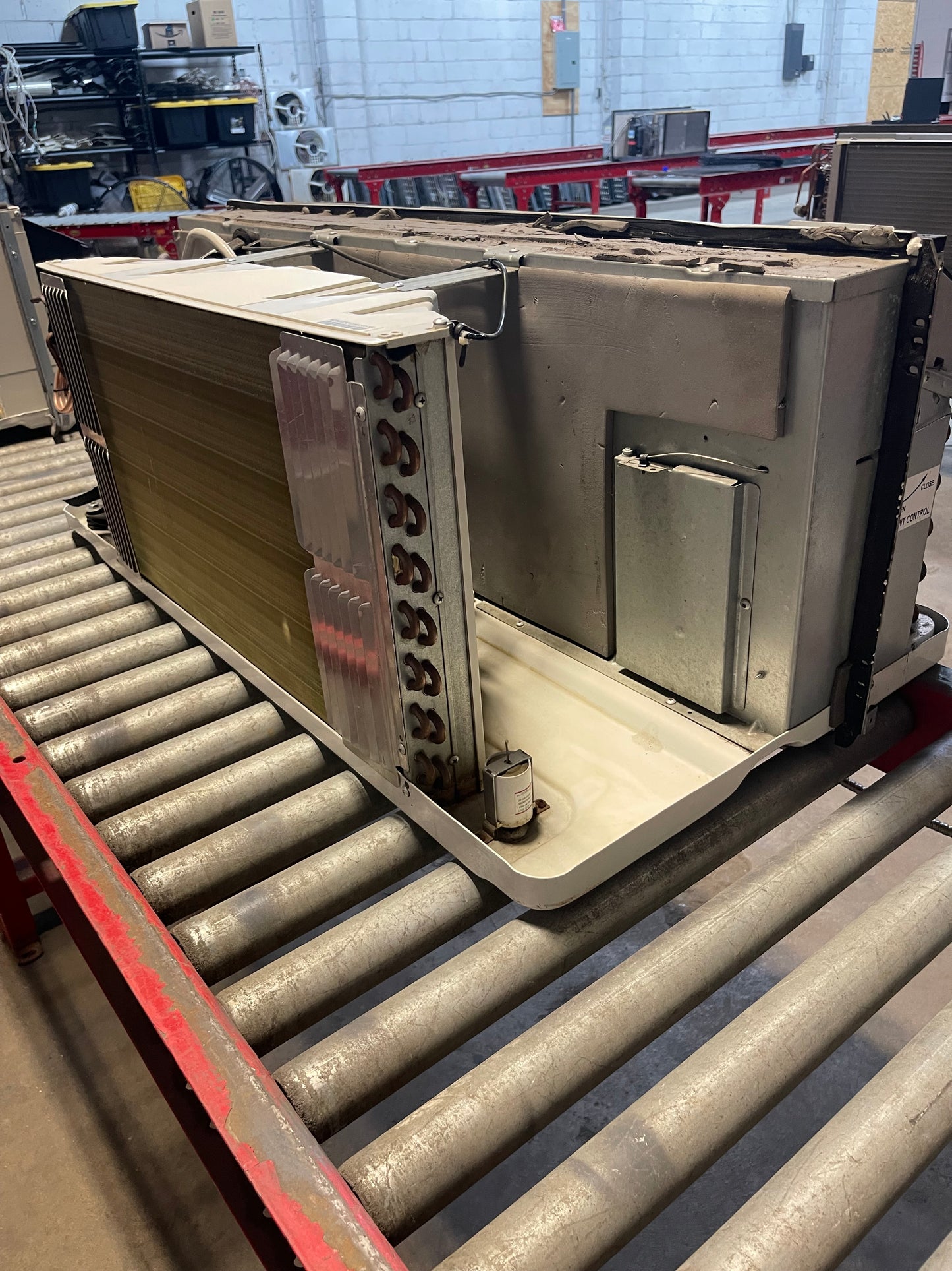 Refurbished Distinction PTAC units