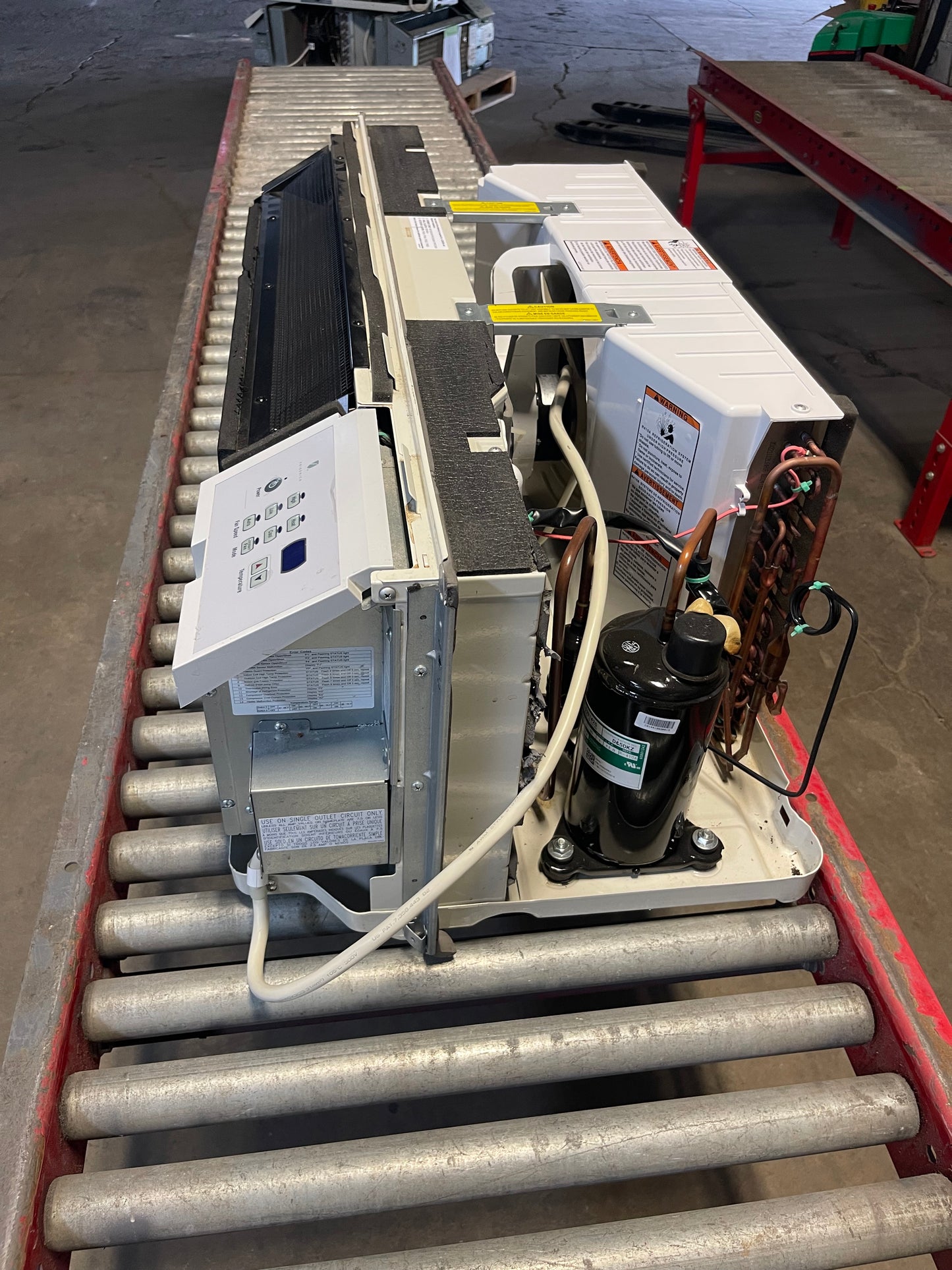 Refurbished Friedrich PTAC units